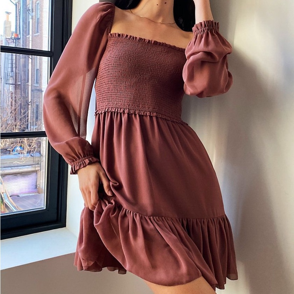 NWT Wilfred Tempest dress